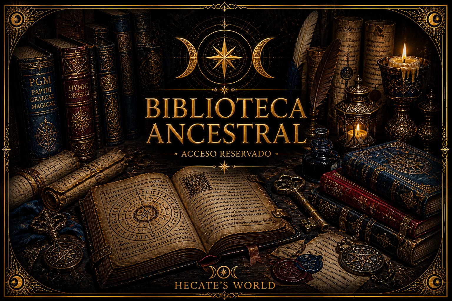Biblioteca Ancestral